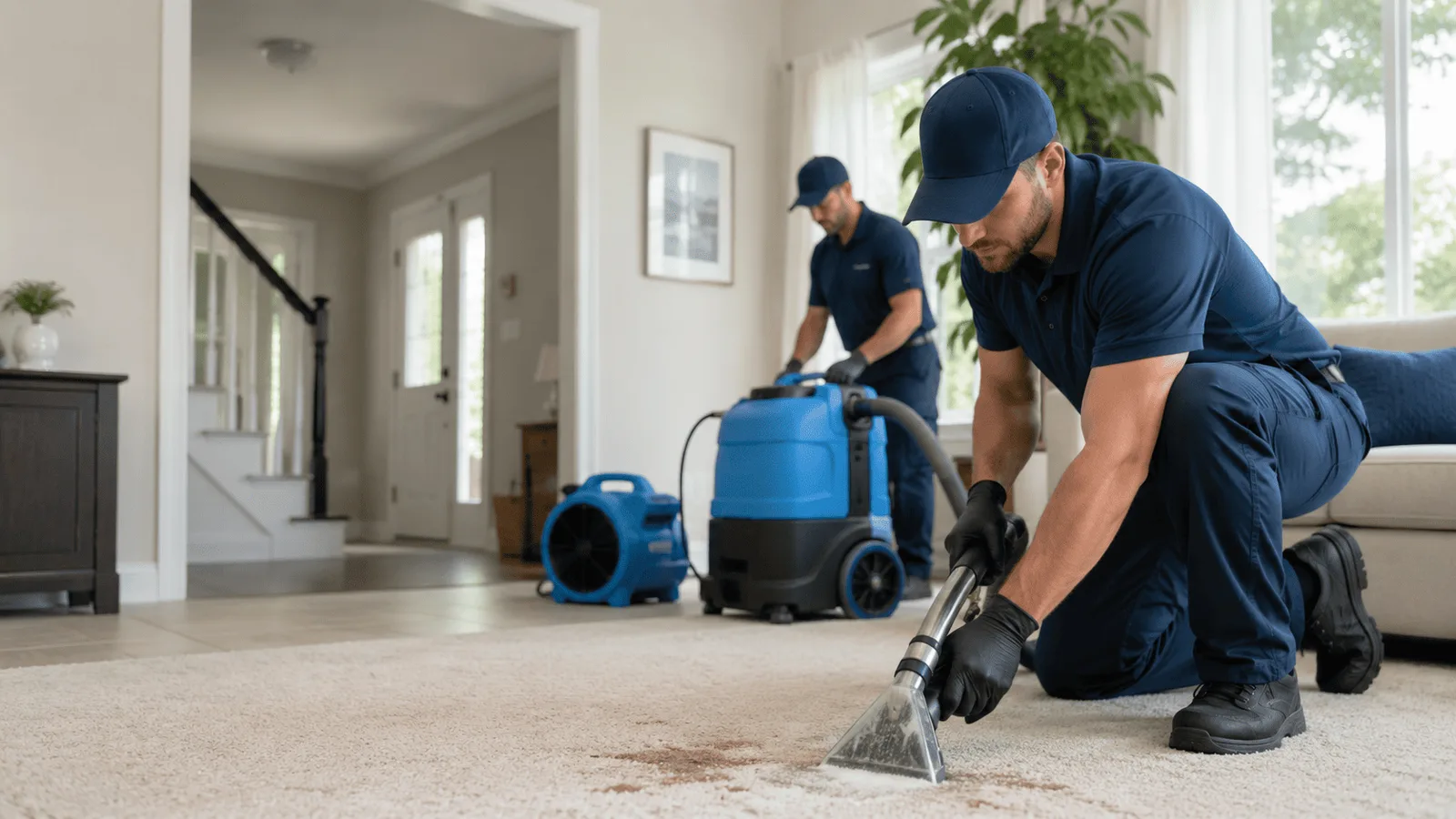 Pet Stain Carpet Cleaning in Raton, NM near me
